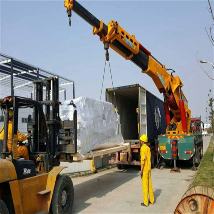 徐闻吊车租赁价格、流程、安全标准全解析，快速解决施工难题