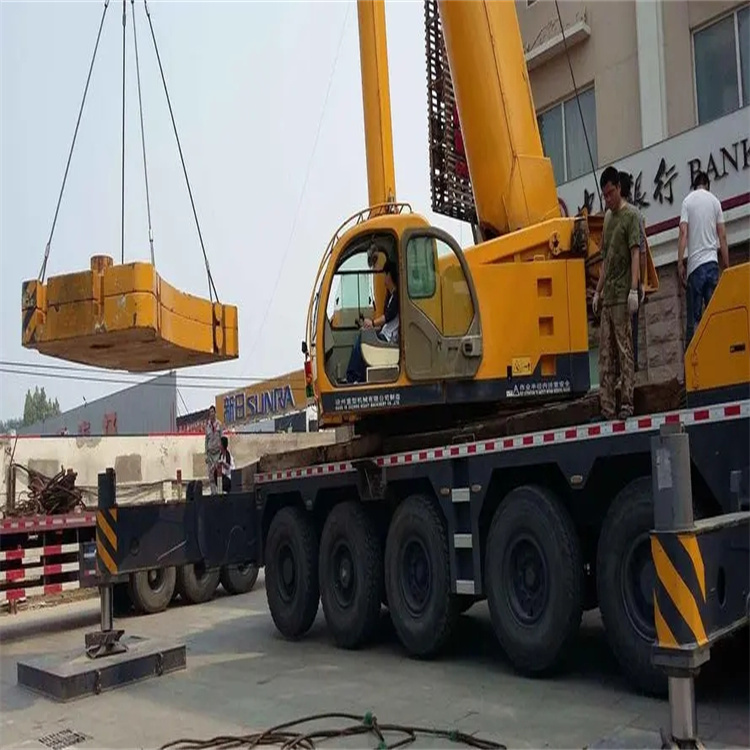 徐闻16楼吊装要多大的吊车