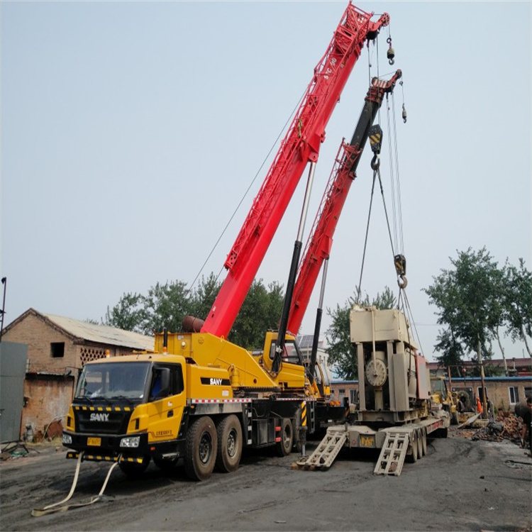 徐闻吊车最小吊装角度是多少