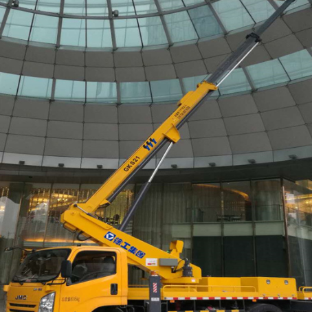 徐闻附近高空作业车租赁｜安全设备租赁｜高空安装|工程定制化方案｜亿立达设备租赁